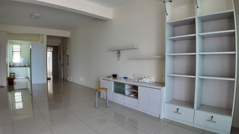 Condominium for Sale at The Oasis - Oh Kean Li - Living Room - PropertyGuru.com.my