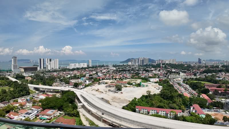 Condominium for Sale at The Oasis - Oh Kean Li - Exterior - PropertyGuru.com.my