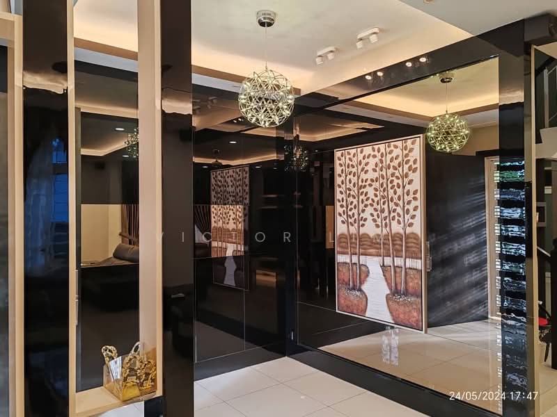 Cluster House for Sale in Taman Gaya (Ulu Tiram) - Victor Lim - Interior - PropertyGuru.com.my