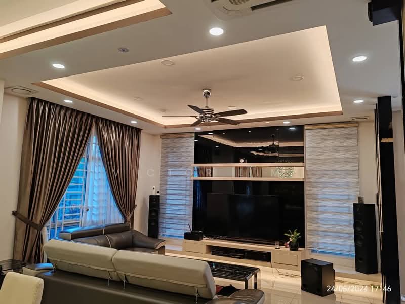 Cluster House for Sale in Taman Gaya (Ulu Tiram) - Victor Lim - PropertyGuru.com.my