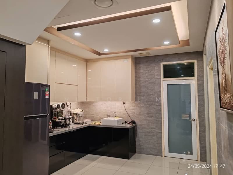 Cluster House for Sale in Taman Gaya (Ulu Tiram) - Victor Lim - PropertyGuru.com.my