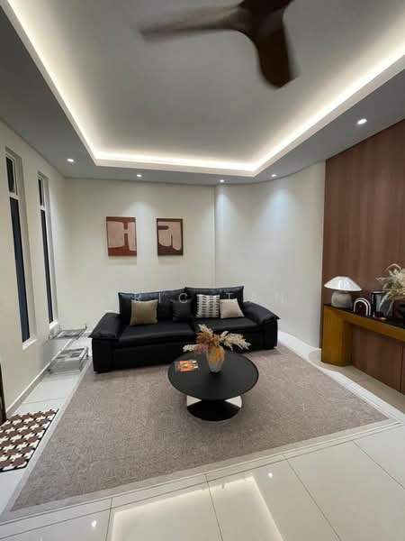 Cluster House for Rent in Bukit Indah (Iskandar Puteri (Nusajaya)) - Eric Tan - Living Room - PropertyGuru.com.my