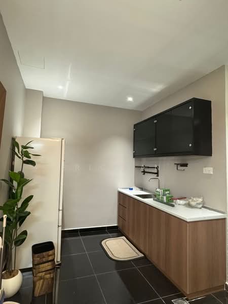 Cluster House for Rent in Bukit Indah (Iskandar Puteri (Nusajaya)) - Eric Tan - Kitchen - PropertyGuru.com.my