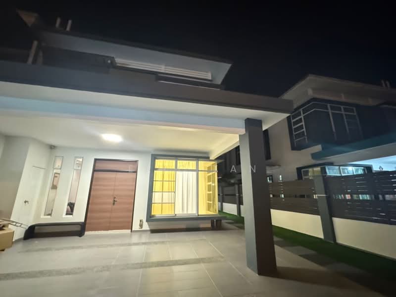 Cluster House for Rent in Bukit Indah (Iskandar Puteri (Nusajaya)) - Eric Tan - Exterior - PropertyGuru.com.my
