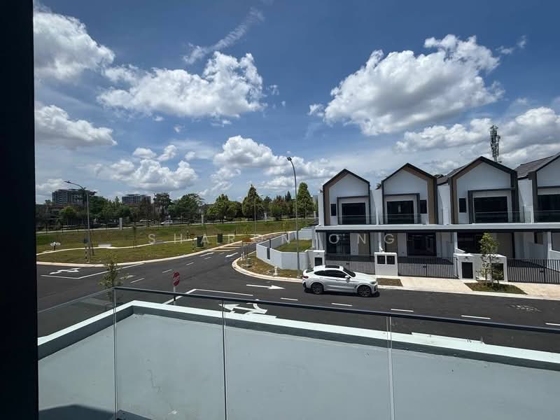 Cluster House for Sale in Taman Adda Heights (Tebrau) - Sharon Ong - Exterior - PropertyGuru.com.my