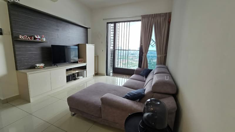 Condominium for Sale at Legend Heights - Dickson Lau - Living Room - PropertyGuru.com.my