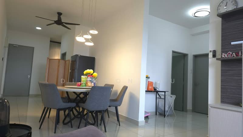 Condominium for Sale at Legend Heights - Dickson Lau - Dining Room - PropertyGuru.com.my
