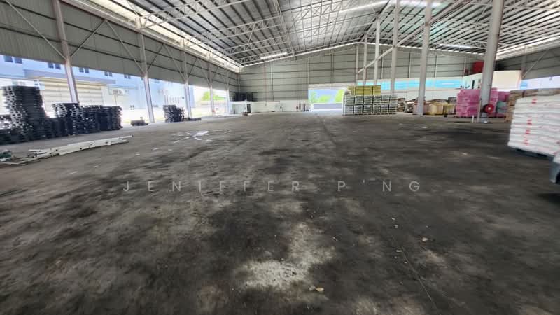 Factory for Rent in Kawasan Perindustrian Kapar Bestari (Kapar) - Jeniffer P'ng - Interior - PropertyGuru.com.my