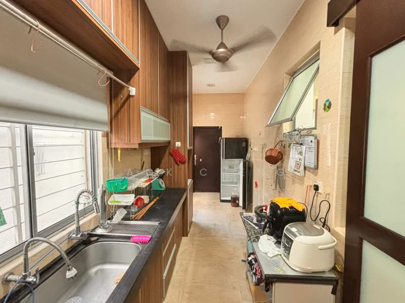 Anggun 2 , Kota Emerald , Rawang untuk Untuk Dijual - RM 1,150,000, Mac 2026 - Kitchen - PropertyGuru.com.my