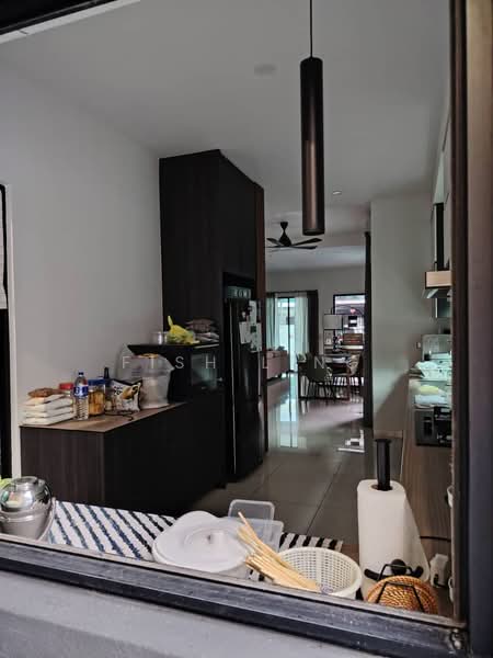 Rumah Berkembar untuk Dijual di Bukit Mertajam (Penang) - Fish Ling - Kitchen - PropertyGuru.com.my