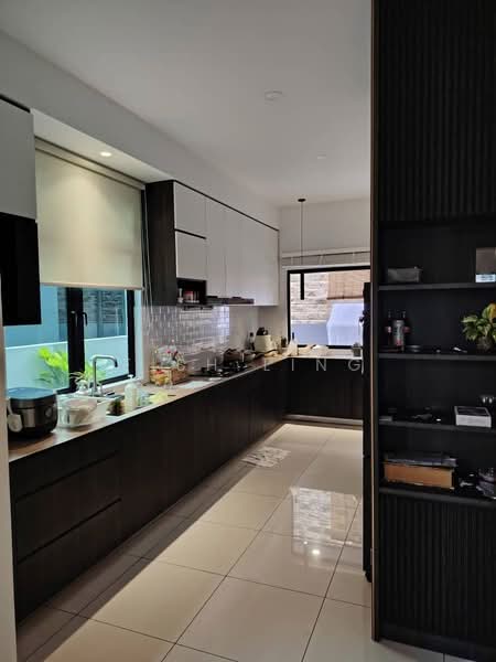 Rumah Berkembar untuk Dijual di Bukit Mertajam (Penang) - Fish Ling - Kitchen - PropertyGuru.com.my