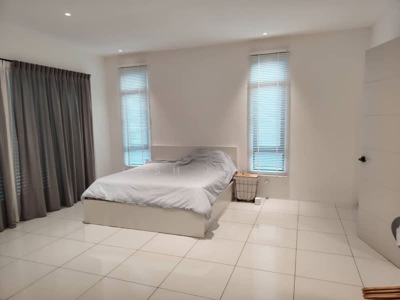 Rumah Berkembar untuk Dijual di Bukit Mertajam (Penang) - Fish Ling - Bedroom - PropertyGuru.com.my