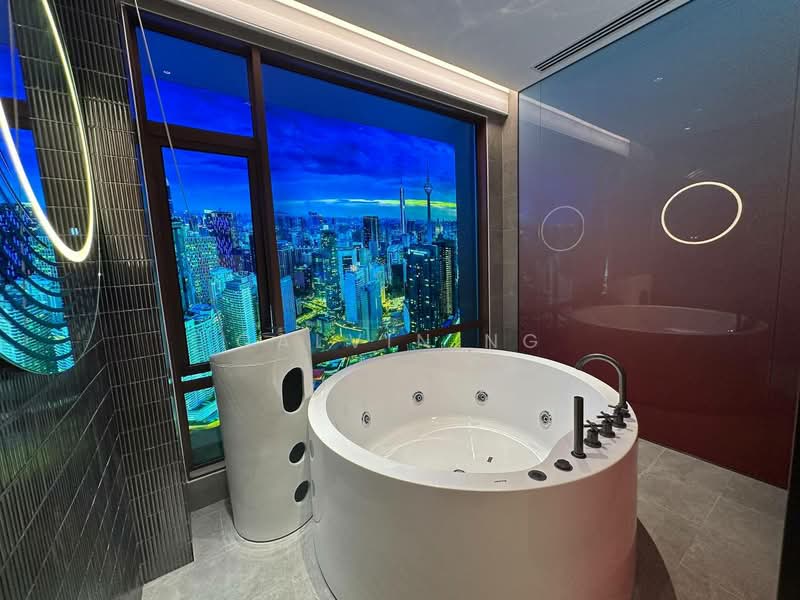 Service Residence for Sale at Armani Hallson KLCC - Calvin Ng - Bathroom - PropertyGuru.com.my