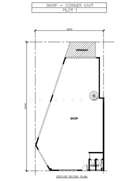 Shop / Office for Rent in Bukit Mertajam (Penang) - Oh Kean Li - PropertyGuru.com.my