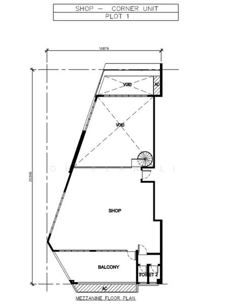 Shop / Office for Rent in Bukit Mertajam (Penang) - Oh Kean Li - PropertyGuru.com.my