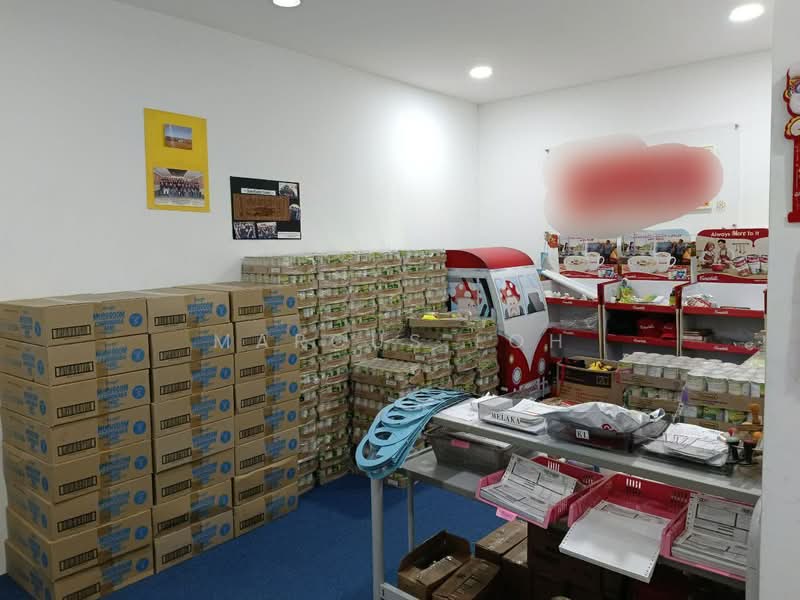 Untuk Dijual - Austin Perdana / Mounts Austin / V Square @Austins Perdanas/ Mounts Austins / V Squares