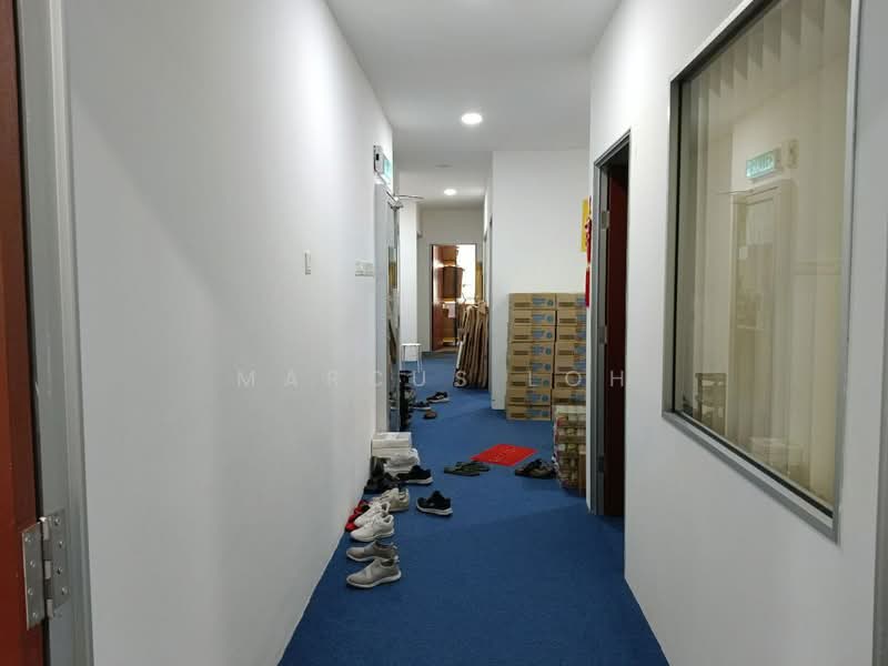Corridor