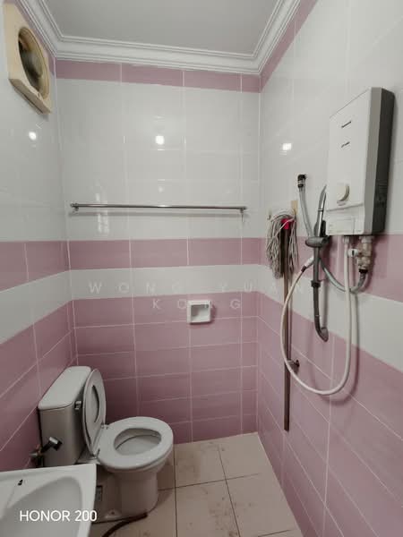 2-storey Terraced House for Rent in Setia Impian (Setia Alam) - Wong Yuan Kong - Bathroom - PropertyGuru.com.my