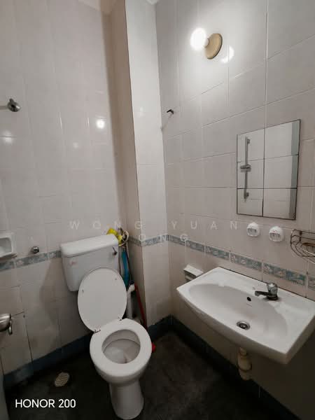 2-storey Terraced House for Rent in Setia Impian (Setia Alam) - Wong Yuan Kong - Bathroom - PropertyGuru.com.my