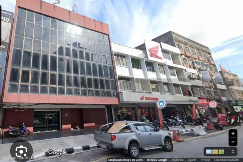 Shop for Sale in Bangsar (Kuala Lumpur) - Joanne Tan - Exterior - PropertyGuru.com.my