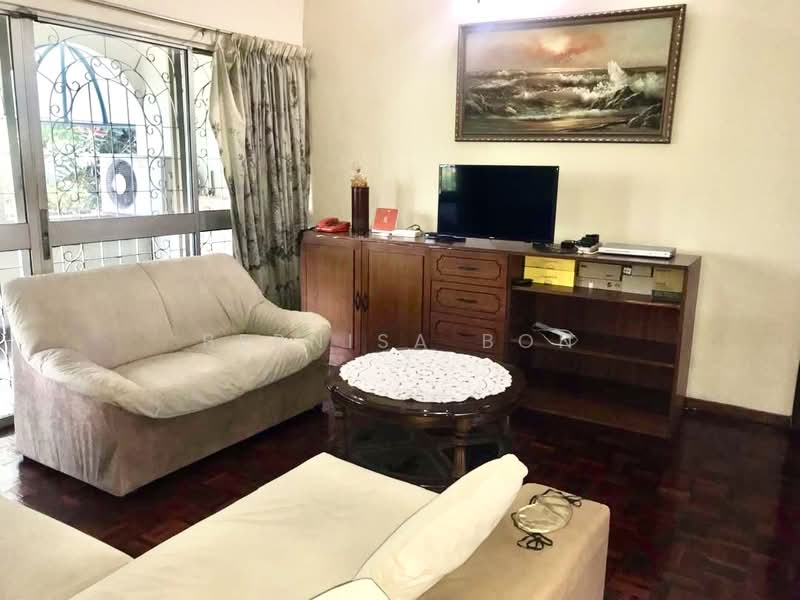 Bungalow for Sale in SS 3, Taman Universiti (Petaling Jaya) - Bernisa Bon - Living Room - PropertyGuru.com.my