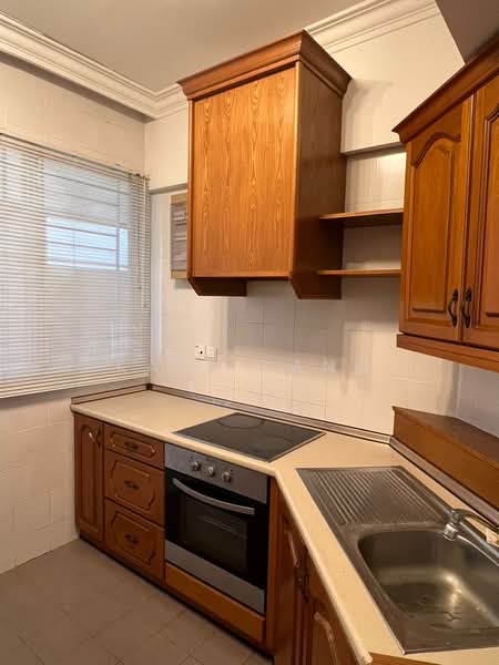 Desa Mar Vista untuk Untuk Disewa - RM 2,400 /bulan, Mac 2026 - Kitchen - PropertyGuru.com.my