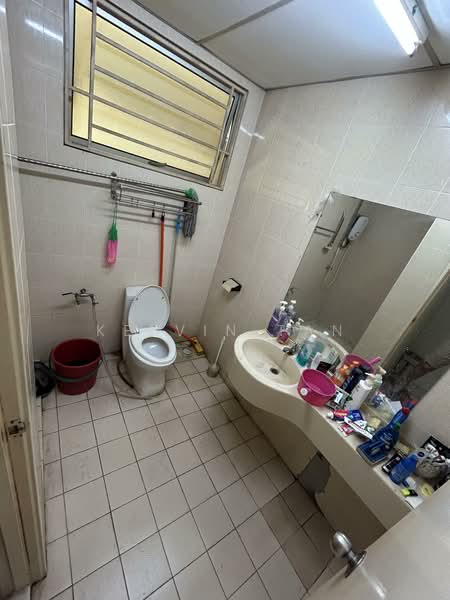 Condominium for Sale at Platinum Lake PV 10 - Kelvin Tan - Bathroom - PropertyGuru.com.my
