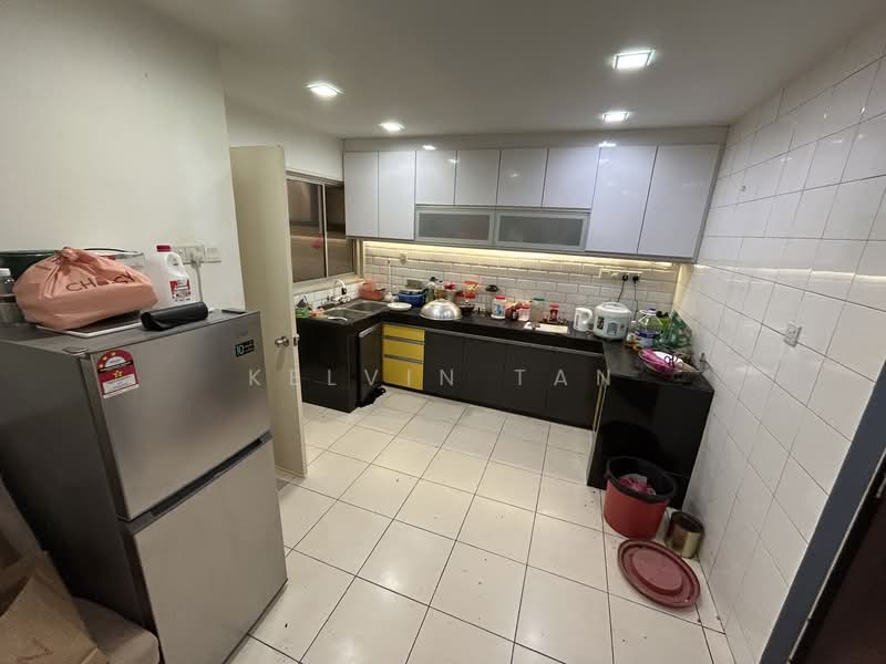 Condominium for Sale at Platinum Lake PV 10 - Kelvin Tan - Kitchen - PropertyGuru.com.my