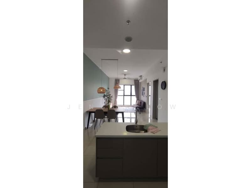 Trion @ KL untuk Untuk Dijual - RM 669,000, Mac 2026 - Dining Room - PropertyGuru.com.my