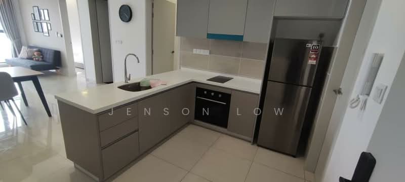 Trion @ KL untuk Untuk Dijual - RM 669,000, Mac 2026 - Kitchen - PropertyGuru.com.my