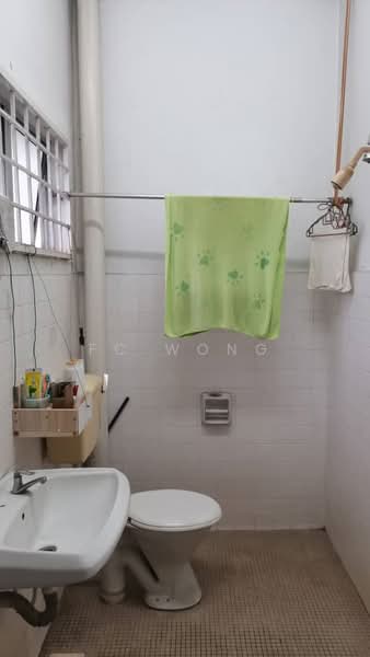 Bandar Kinrara Single Storey House in Puchong untuk Untuk Dijual - RM 509,000, Mac 2026 - Bathroom - PropertyGuru.com.my