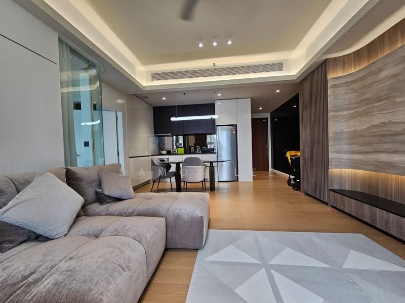 Untuk Disewa - TRX Residences