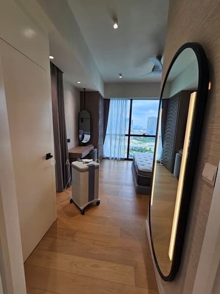 Untuk Disewa - TRX Residences