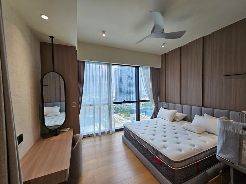 Untuk Disewa - TRX Residences