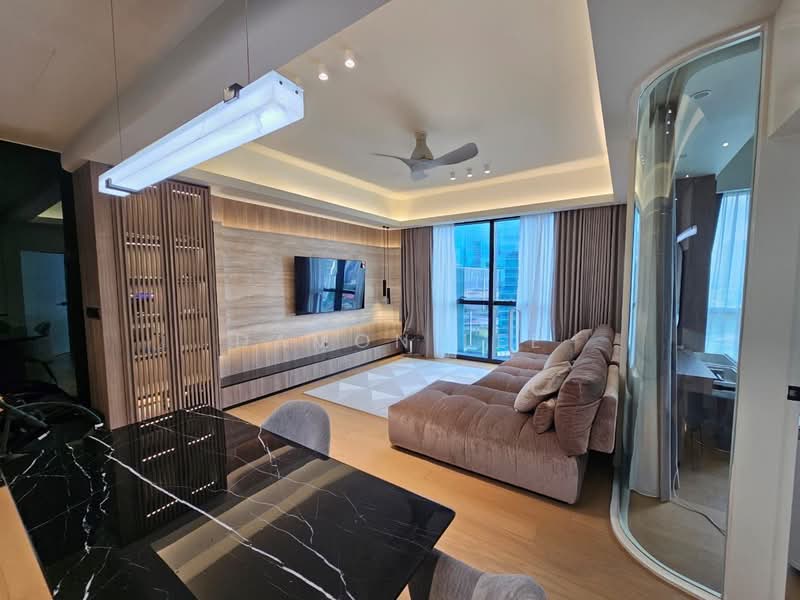 Untuk Disewa - TRX Residences