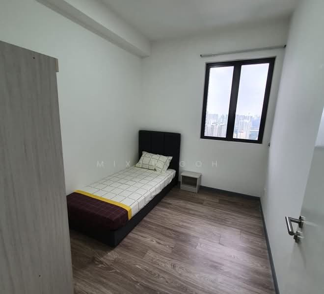 United Point (Residensi Berpadu) untuk Untuk Disewa - RM 2,500 /bulan, Mac 2026 - Bedroom - PropertyGuru.com.my
