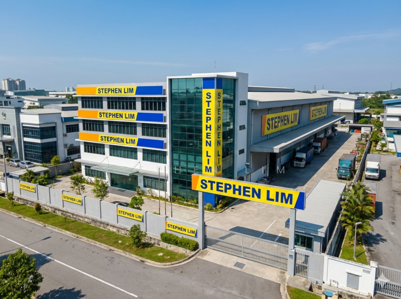 Taman Klang Utama, Sungai Puloh, Bukit Raja, Klang Perdana, Meru, Kapar Bestari untuk Untuk Dijual - RM 20,180,000, Mac 2026 - Exterior - PropertyGuru.com.my