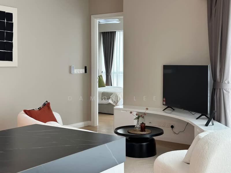 Service Residence for Rent at TRX Residences - Damon Lee - PropertyGuru.com.my