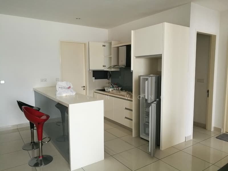 Service Residence for Rent at TRiGON Luxury Residences - Kelvin Wong - Kitchen - PropertyGuru.com.my