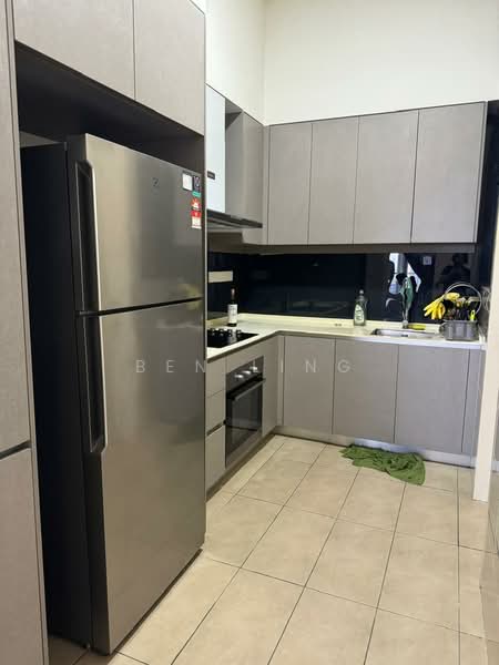 Nidoz Residences @ Desa Petaling untuk Untuk Disewa - RM 3,300 /bulan, Mac 2026 - Kitchen - PropertyGuru.com.my