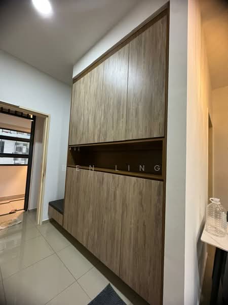 Nidoz Residences @ Desa Petaling untuk Untuk Disewa - RM 3,300 /bulan, Mac 2026 - Entrance - PropertyGuru.com.my