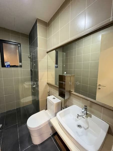 Nidoz Residences @ Desa Petaling untuk Untuk Disewa - RM 3,300 /bulan, Mac 2026 - Bathroom - PropertyGuru.com.my
