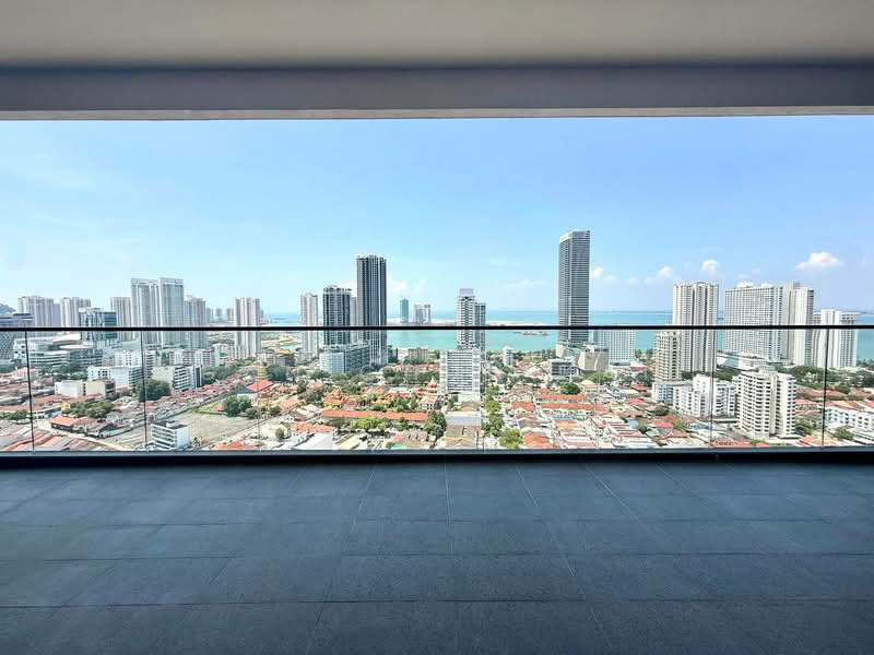 Kondominium untuk Disewa di Codrington Residence - Gan Chun Kai - View - PropertyGuru.com.my