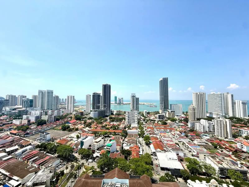 Kondominium untuk Disewa di Codrington Residence - Gan Chun Kai - View - PropertyGuru.com.my