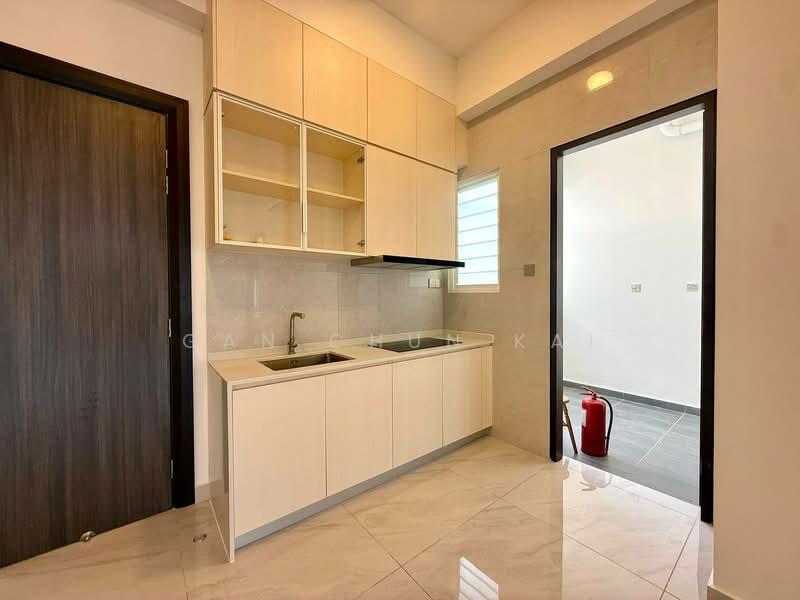 Kondominium untuk Disewa di Codrington Residence - Gan Chun Kai - Kitchen - PropertyGuru.com.my