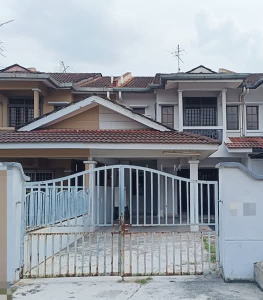2-storey Terraced House for Sale in Permas Jaya (Johor) - Iris Lim - Exterior - PropertyGuru.com.my