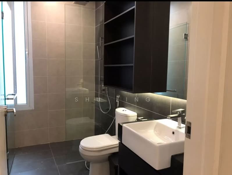 Kondominium untuk Dijual di The Manhattan - Shu Ling - Bathroom - PropertyGuru.com.my