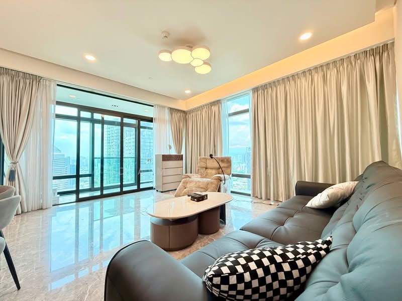 Four Seasons Place untuk Untuk Disewa - RM 17,000 /bulan, Mac 2026 - PropertyGuru.com.my