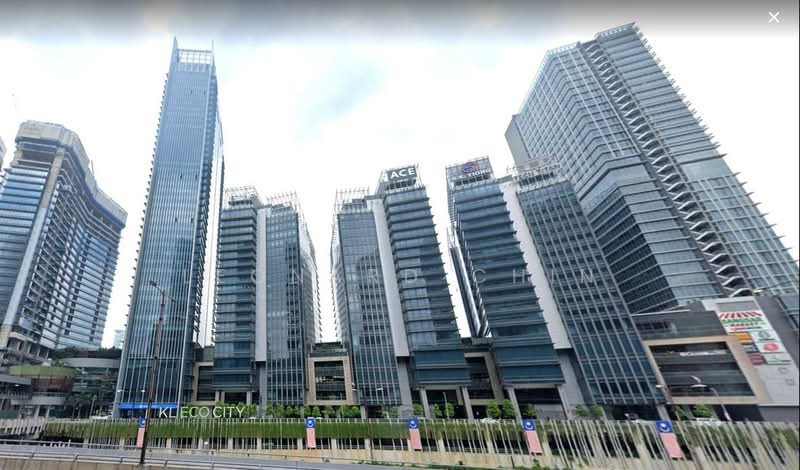 Pejabat untuk Dijual di KL Eco City (Kuala Lumpur) - Leonard Chin - Exterior - PropertyGuru.com.my