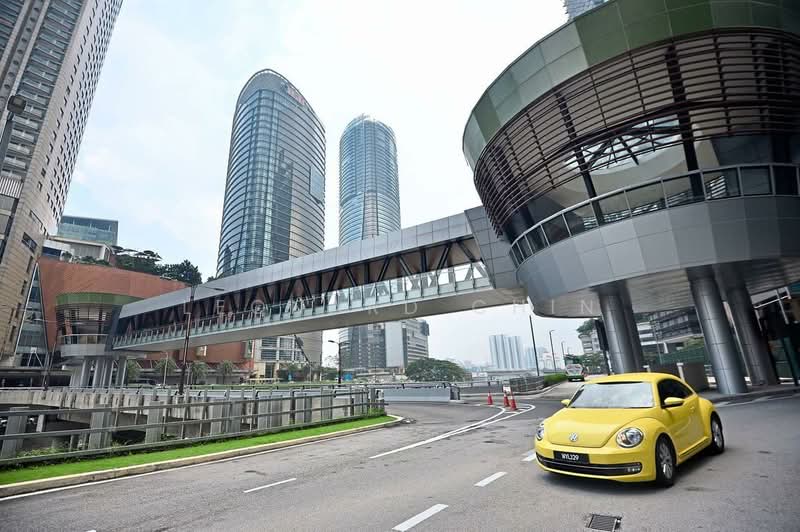 Pejabat untuk Dijual di KL Eco City (Kuala Lumpur) - Leonard Chin - Exterior - PropertyGuru.com.my